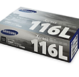 Samsung 116L / MLT-D116L Original Black High Yield Toner Cartridge